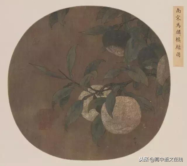 100首宋词100幅宋画堪称绝配,100首宋词与100幅宋画的灵魂邂逅