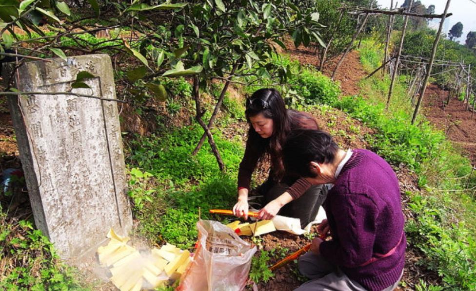 祭祀烧纸钱有讲究吗,在家祭祀烧的纸钱怎么处理