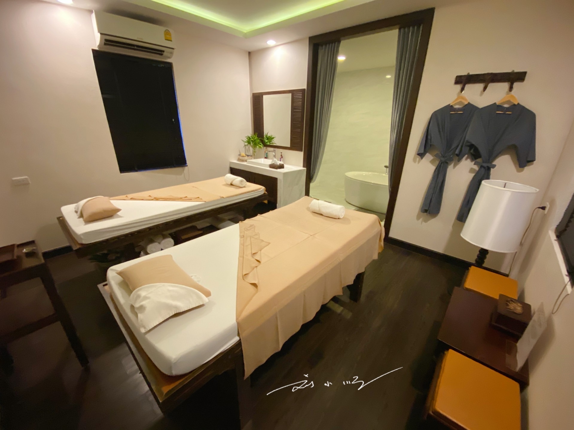 清迈siripannavillaspa,说说游泰国spa的亲身体验