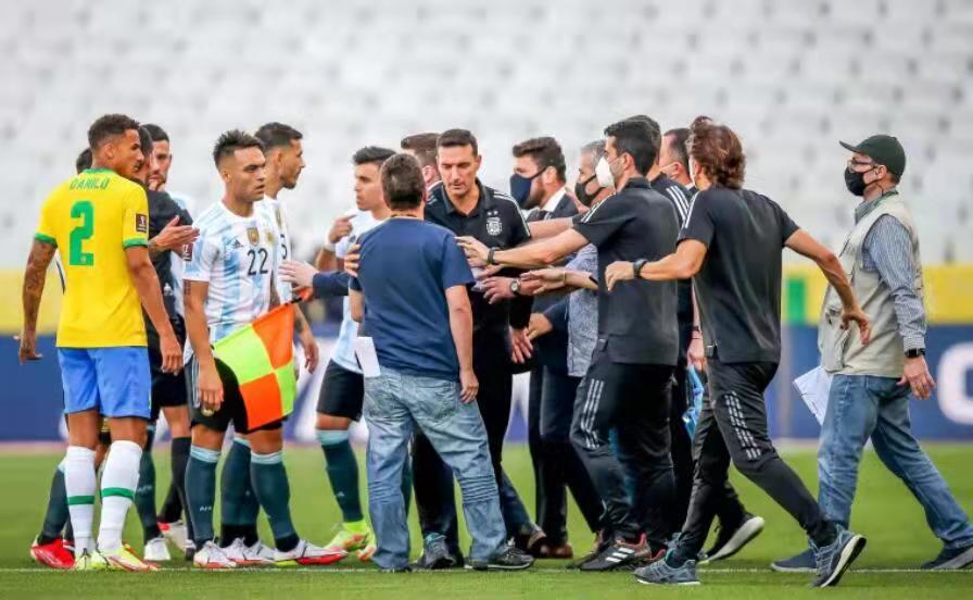 巴西-阿根廷的失败表明，在持续的疫情大流行中缺乏适当的规划