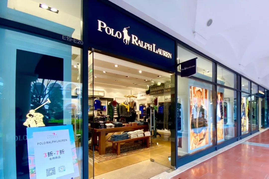 成都奥莱小镇,上海奥莱和佛罗伦萨小镇