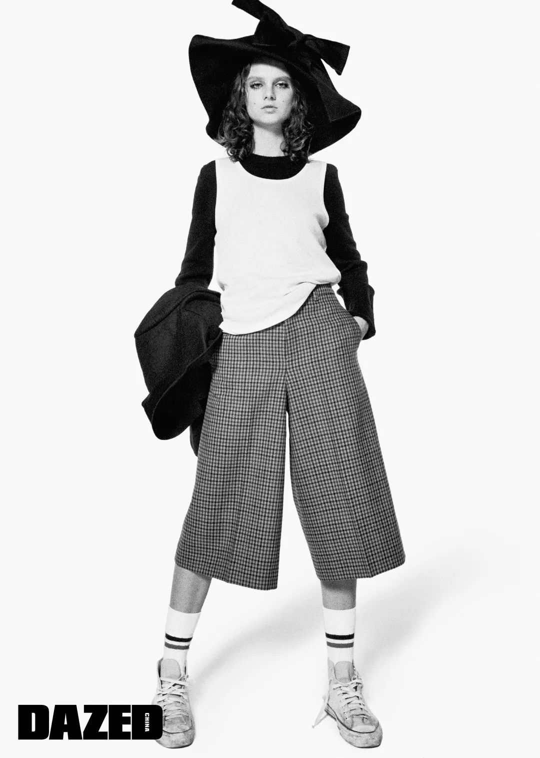 dazed杂志有中国版吗,dazed杂志