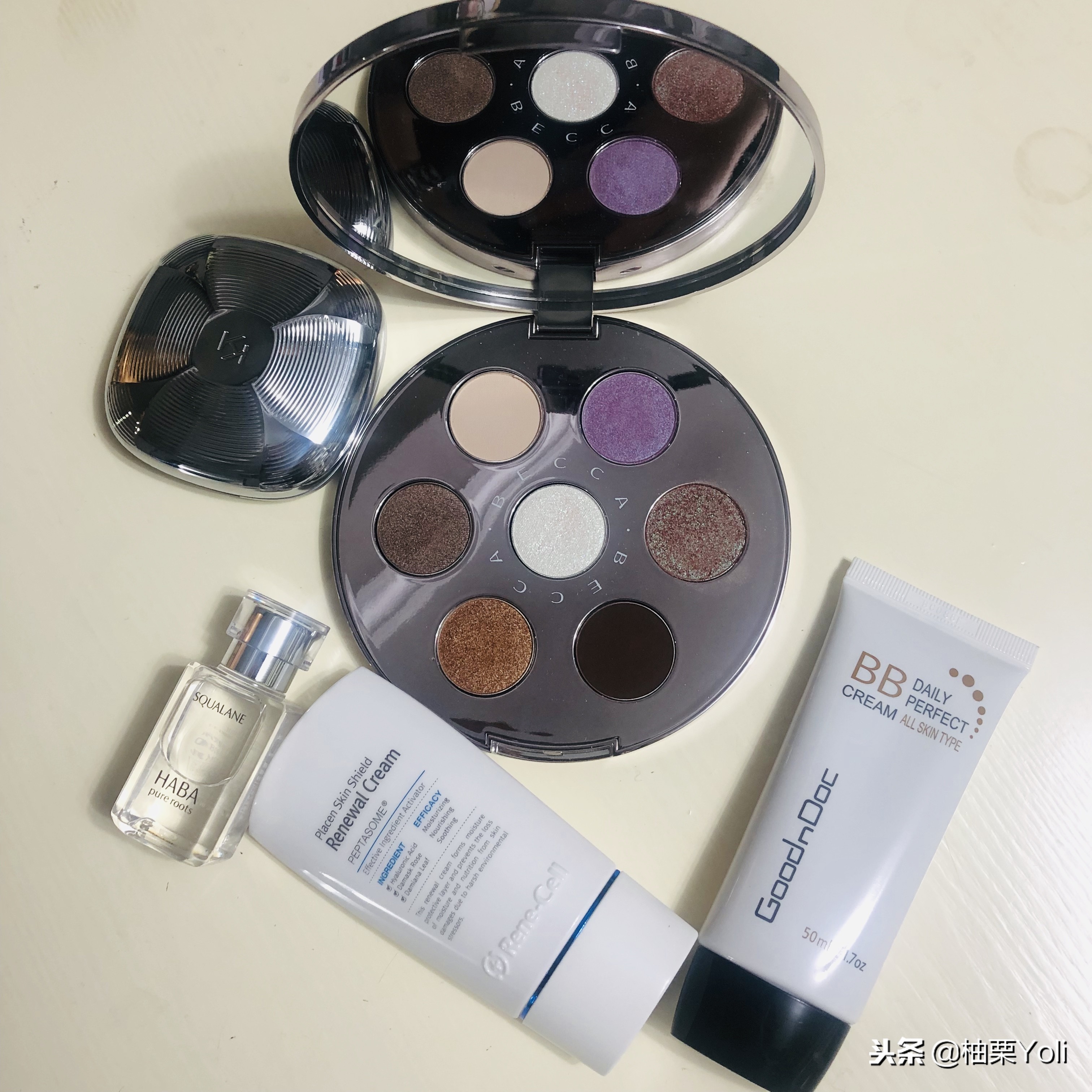 bb霜隔离霜防晒霜使用顺序,粉底液隔离霜bb霜区别与使用步骤