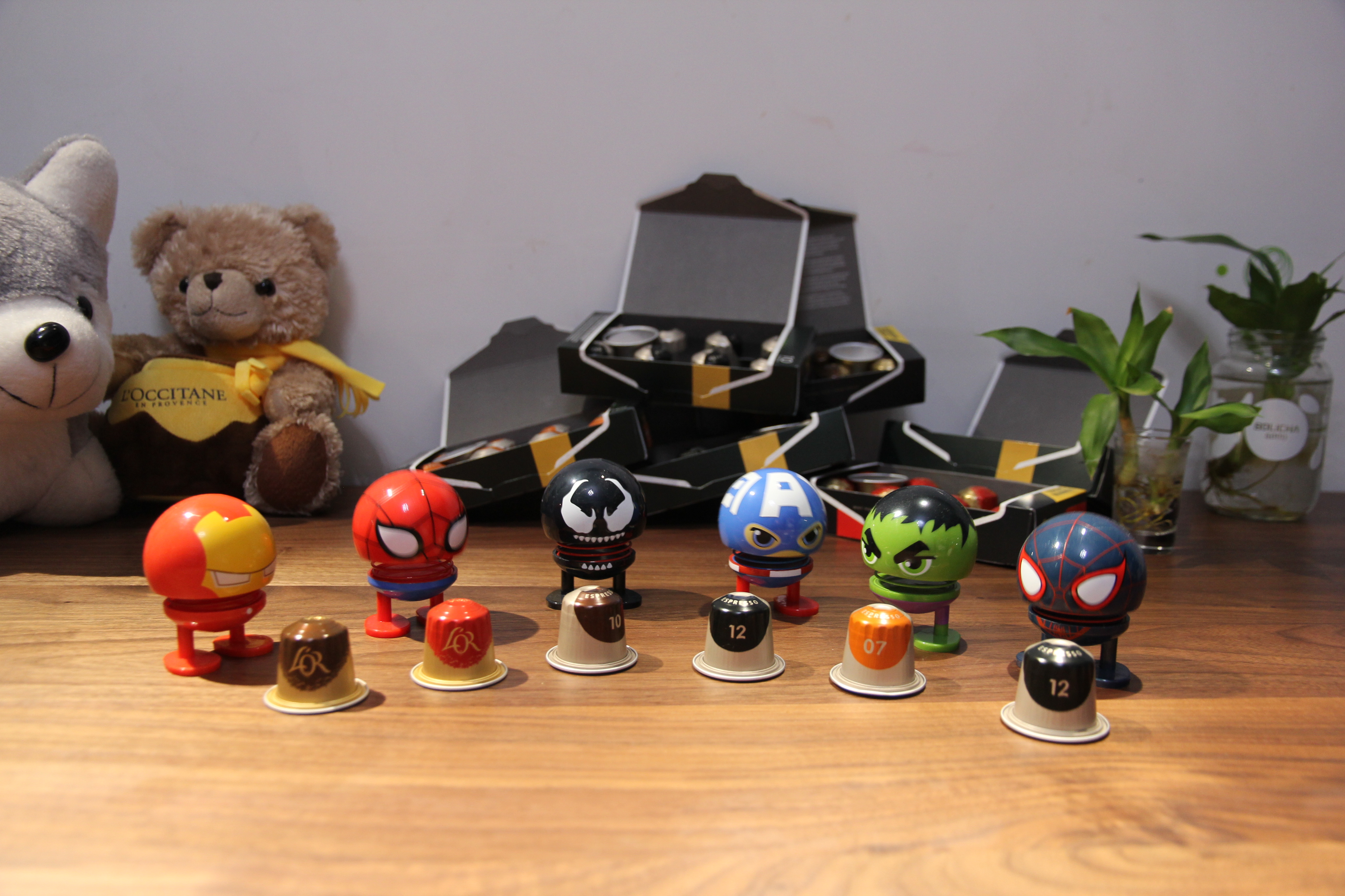 一颗胶囊,一份清醒的爱——心想甄选咖啡胶囊入手体验