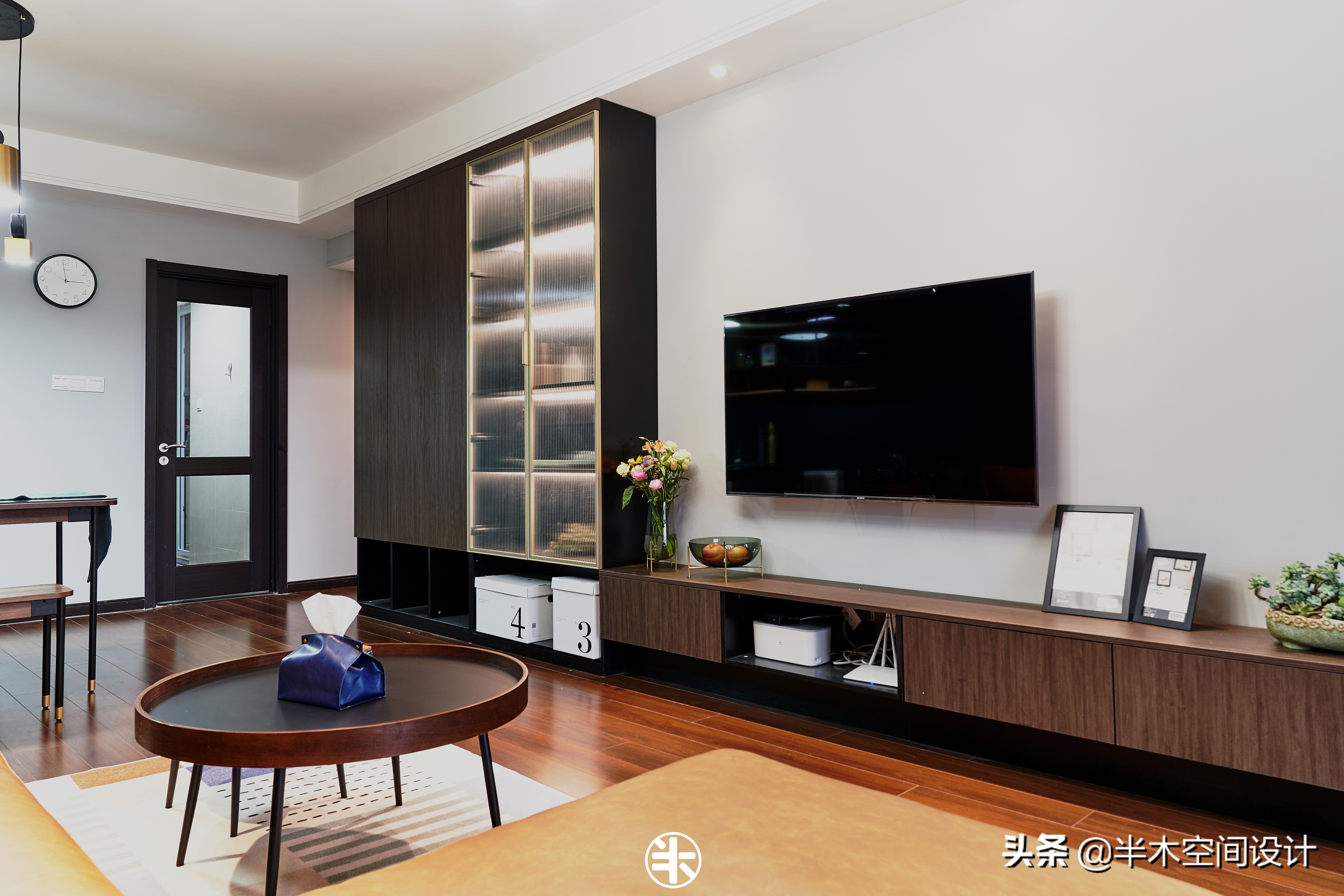 精装房改造法式复古深色,精装房改造轻法式与小复古