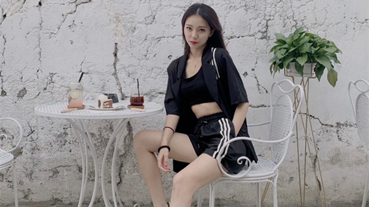 最美cba拉拉队黄逸辉,广东宏远篮球宝贝黄逸辉问答