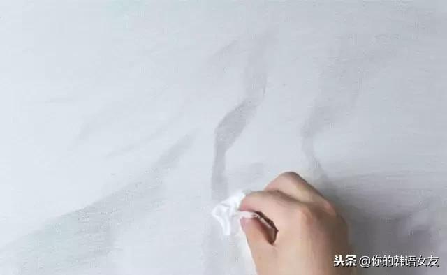 素描基础衬布,素描衬布的画法和技巧