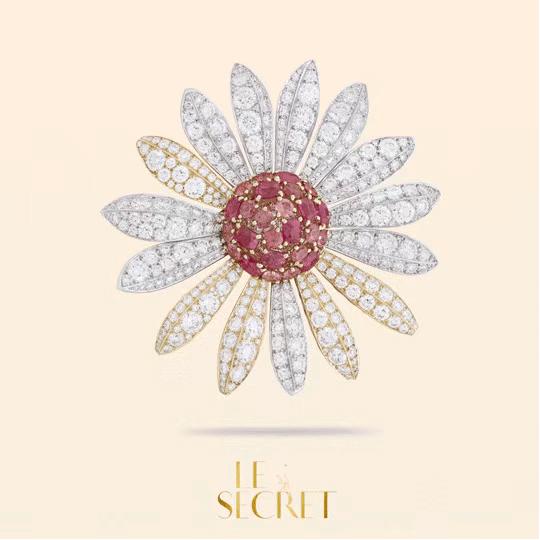 珠宝能在身上动？不稀奇，几百年前就有了