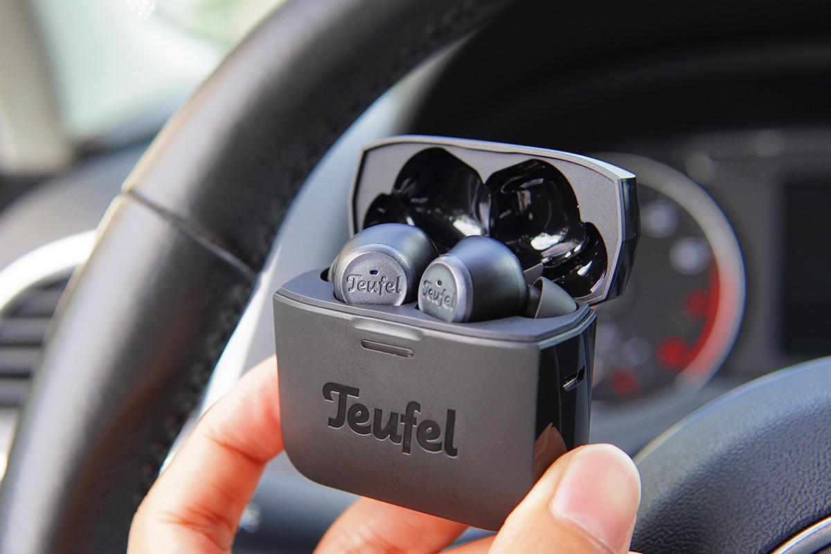 入手徳斐尔AIRY,听听来自德系耳机的声音