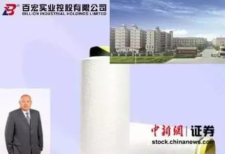 百宏实业的财报,百宏市值