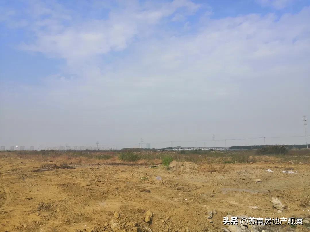 全苏州都在等！2021年王牌：狮山村、奥体、京东智谷动了