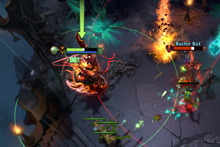 从第一杀到超神,dota2痛苦女王心得分享