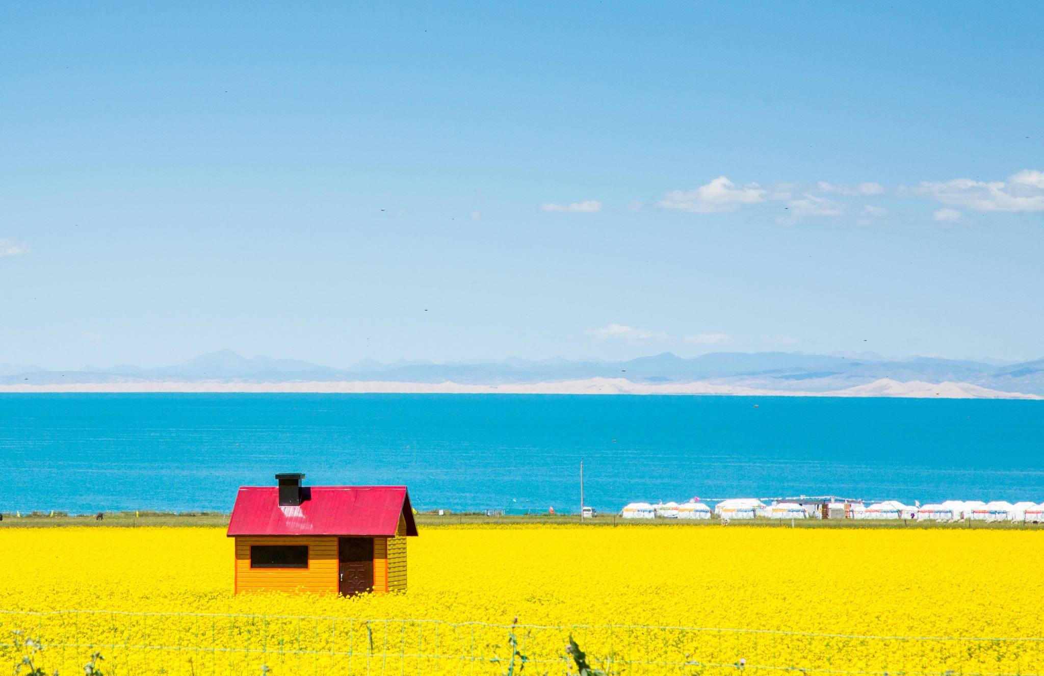 去青海湖玩会有高原反应吗,去青海湖有高原反应吗海拔多少米