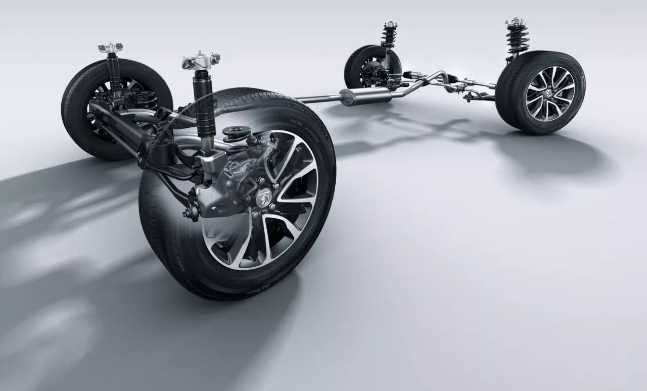 汽车悬架哪种最好,双叉臂悬架和麦弗逊哪个好