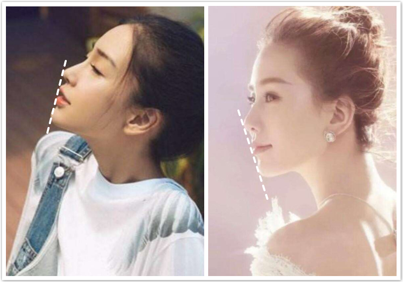 侧面好看和正面好看哪个好,女生侧面怎么才好看