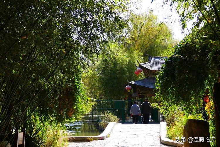 竹泉村景区,最美竹泉村