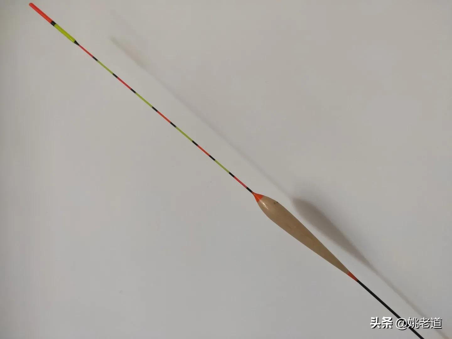 正确调漂的原理和方法,调漂总是只有一目