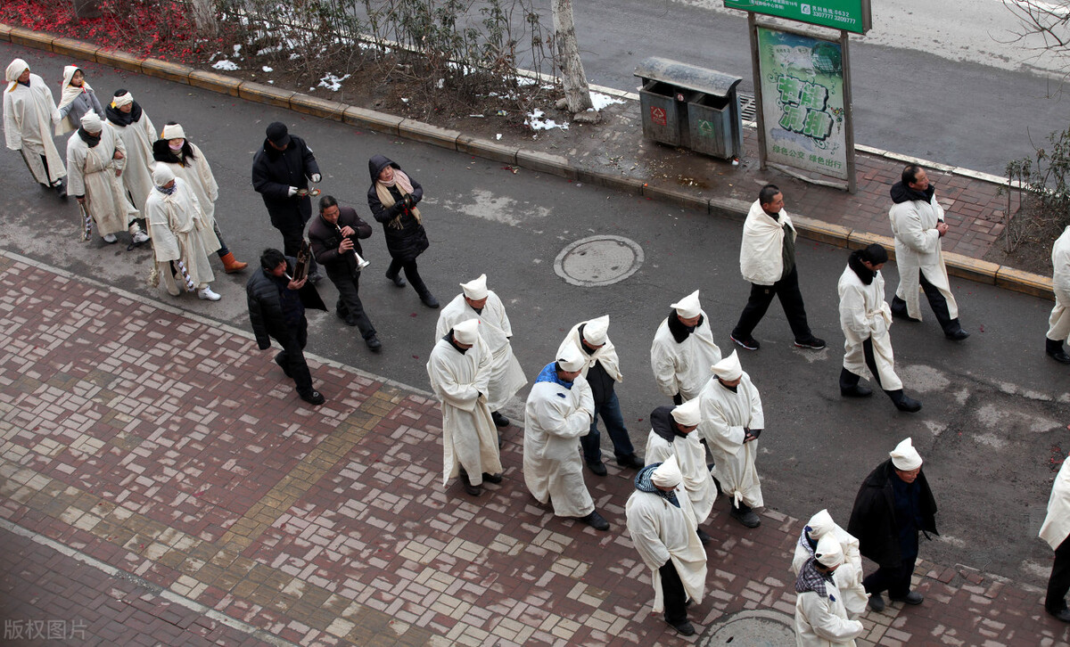 农村丧葬流程和注意事项,河北丧葬习俗和讲究