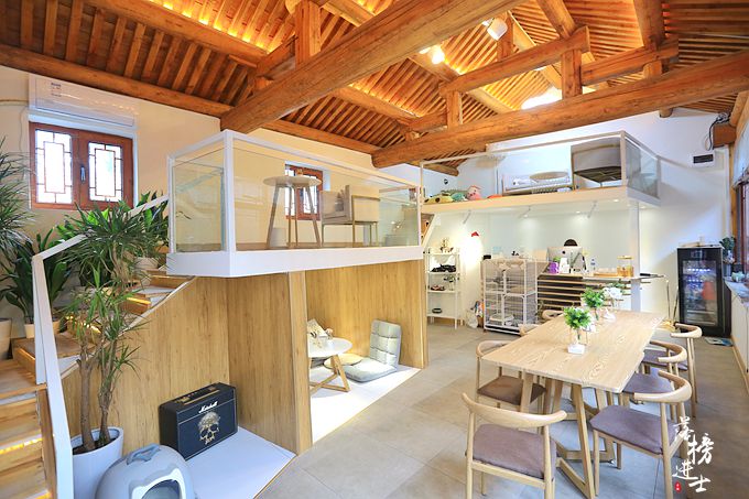 老北京胡同可以做饭的民宿,胡同巷子民宿