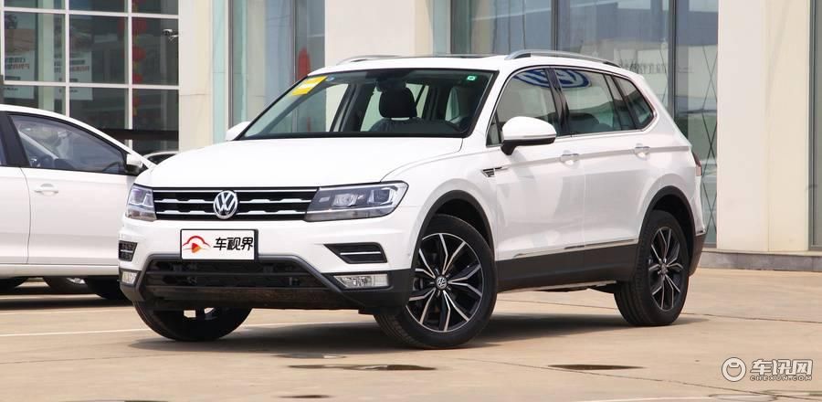 大众途观是国产还是进口,进口产品不一定是好产品