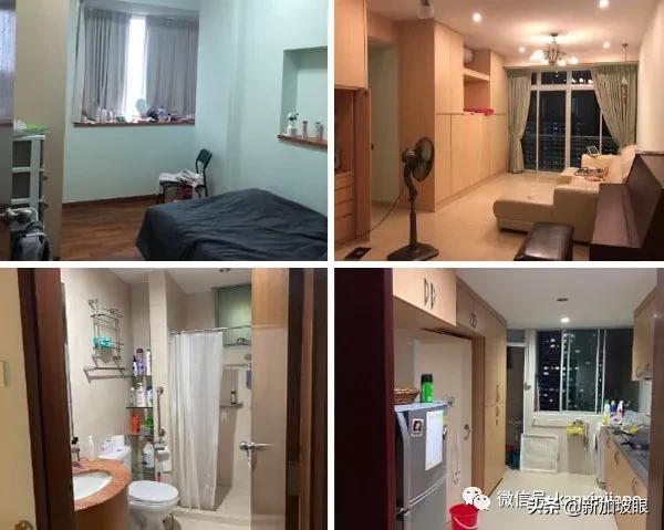 新加坡整套房子出租短租,新加坡房屋出租信息网