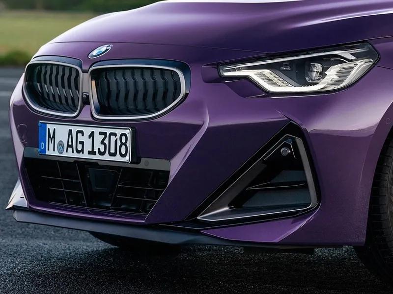 新款宝马2系上市,宝马的2.0t加8at好不好