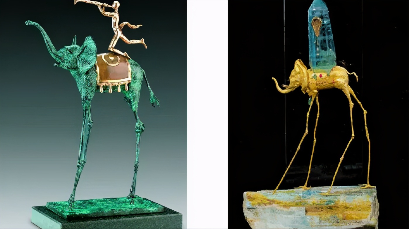 超现实珠宝首饰,超现实风格首饰设计