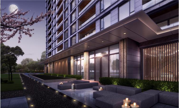 融创逸树,宁波融创逸树园