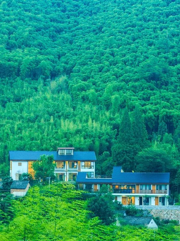 黄山最美徽派民宿,黄山风景民宿推荐