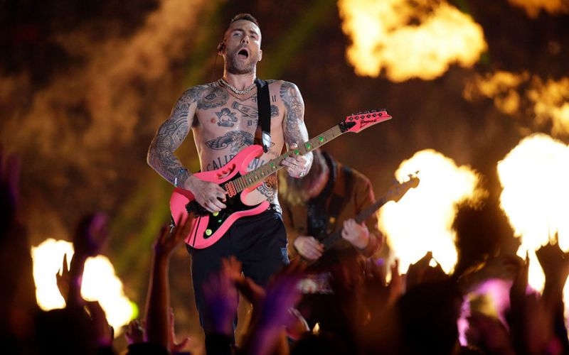 maroon5主唱adhd,maroon5主唱什么意思