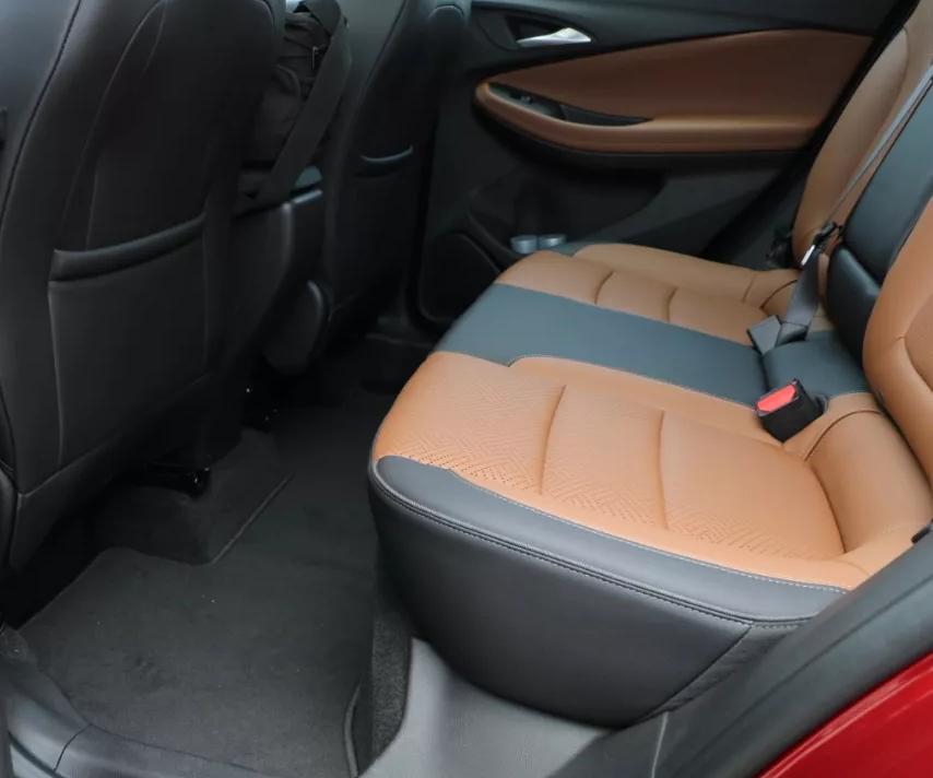 2020款别克昂科拉gxcvt豪华版,昂科拉gx2022款四缸试驾