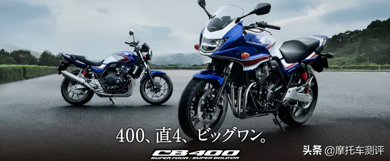 本田cb400不死的战神,本田cb400神车