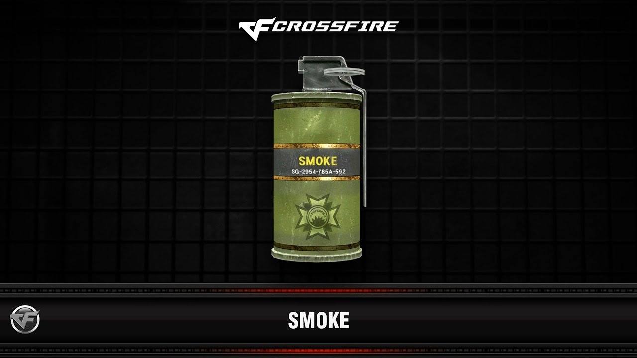 穿越火线火线时刻怎么不见了,团队战闪光烟雾