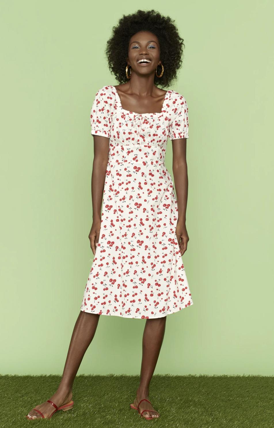 如果说夏天是水果味儿的，哈卷第一个赞成