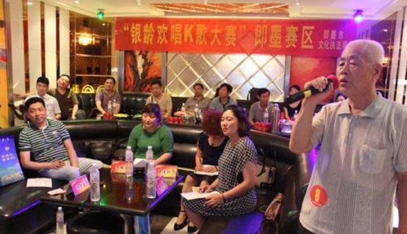 通过K歌出人头地，是一些人的过年KPI