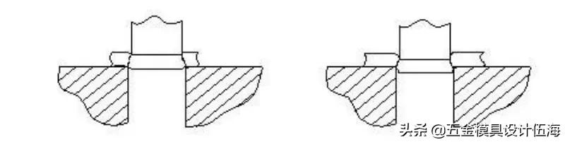冲压模具冲孔毛刺大怎么改善,模具冲压有毛刺快速解决方法