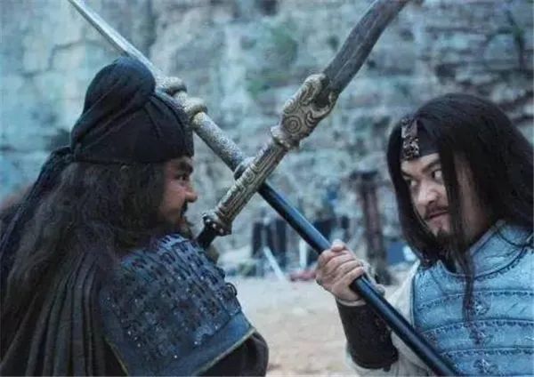 马超如何评价许褚和张飞,如何评价马超这个人