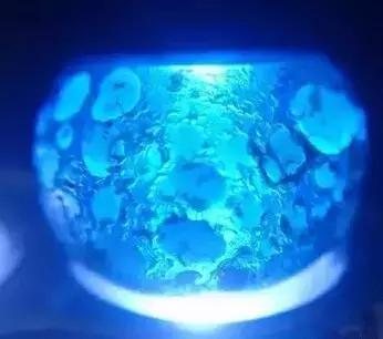 藏传文玩老塑料珠子,文玩老珠