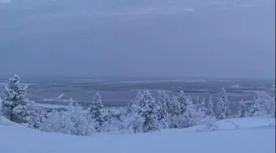 芬兰极光透明玻璃屋,芬兰玻璃屋极光观赏攻略