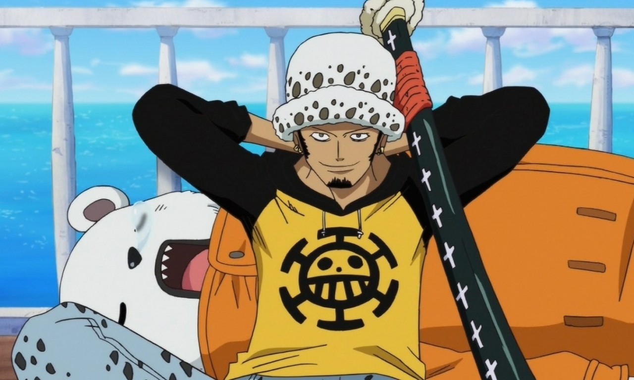 海贼王都有谁认出了帽子,海贼王巨大的草帽是谁的