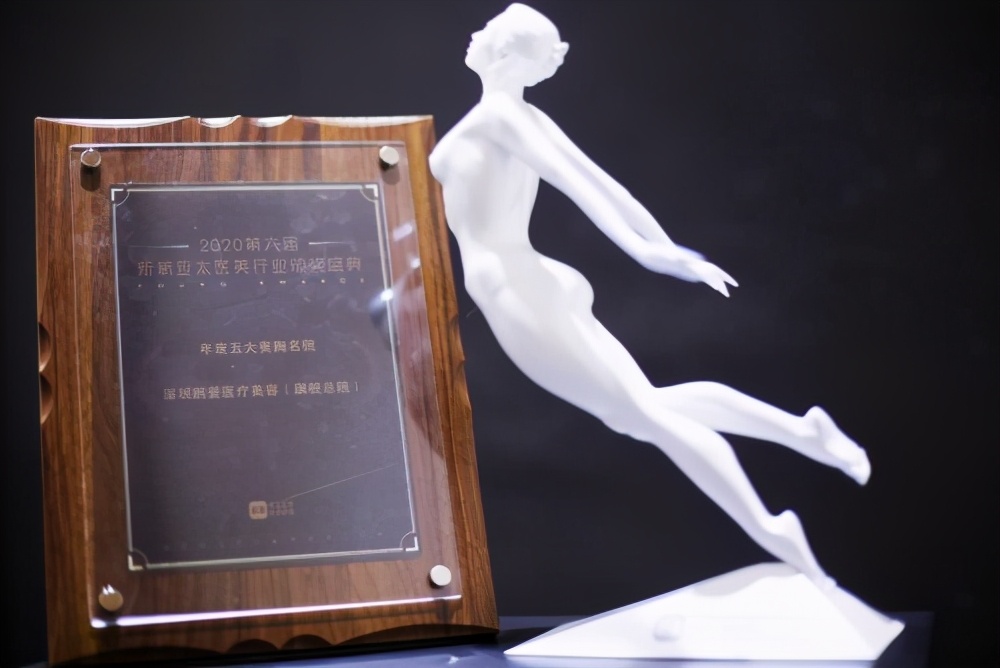 2020中国美业奥斯卡名单,美容界的奥斯卡