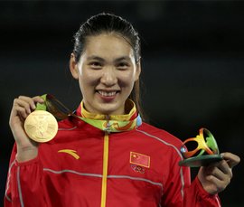 中国奥运会历届金牌数量榜,2012年里约热内卢