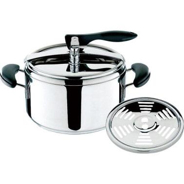 电压力锅有保护装置吗,压力锅选哪种安全