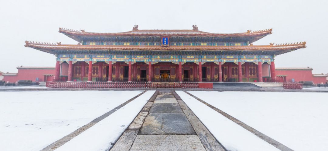 云上故宫全景图,网上参观全景故宫