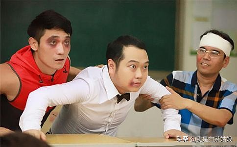 周星驰演的酱爆,还记得周星驰功夫中的龅牙珍吗