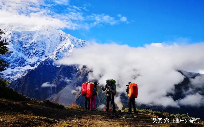 梅里北坡徒步最全攻略,梅里北坡徒步全攻略