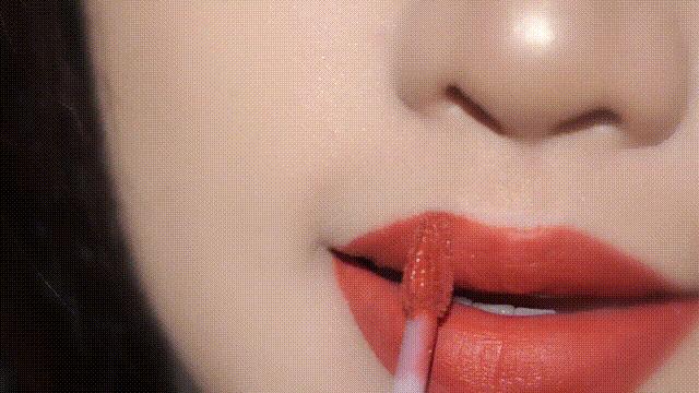 直男眼中女生涂口红,男生涂口红和不涂口红的区别