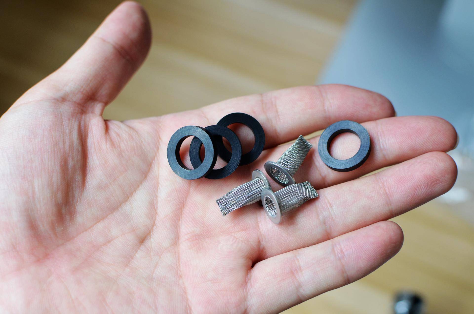 米家软水机,接入米家的智能软水机