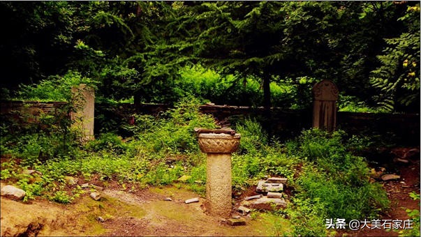 石家庄古迹遗址,石家庄的历史及名胜古迹简介