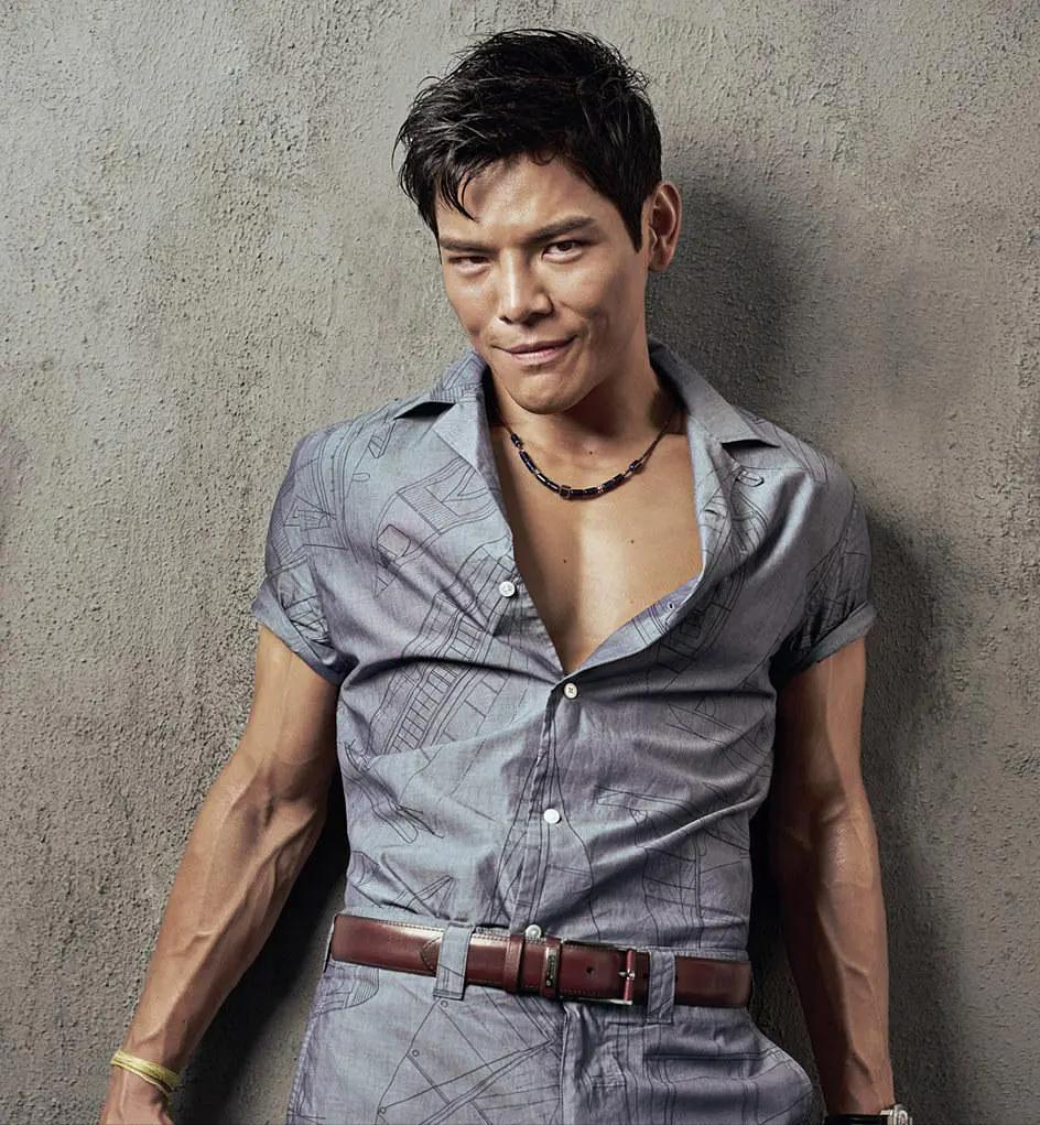 同为星二代,同样都是星二代